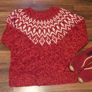 AE Sweater, RL Tees and VS Long Sleeve